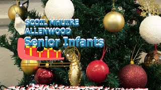 SM Allenwood Xmas 2023 Senior Infants [upl. by Arotahs878]