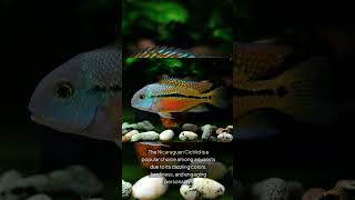 The Nicaraguan Cichlid Hypsophrys Nicaraguensis [upl. by Ericka111]