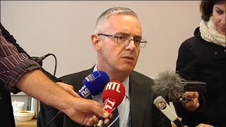 Pédophilie le rectorat de Rennes suspend un professeur condamné en 2006 [upl. by Joyann2]