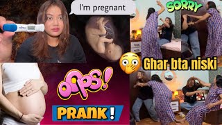 I’m Pregnant🤰With Another Man’s Baby… My Mom LOST IT [upl. by Niliak]