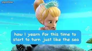 When I Start To Make Some Waves Lyrics Video Sofia The First  Return To Merroway Cove [upl. by Strenta]