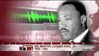 Part 3 Newly Discovered 1964 MLK Speech on Civil Rights Segregation Apartheid South Africa [upl. by Aynotak776]