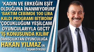 HAKAN YILMAZ KİMDİR Kendi Düşen Ağlamazın Nurettini Hakan Yılmaz Aslında Kim [upl. by Cocke]