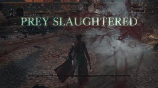 How to Defeat the Cleric Beast  First Boss Fight Guide  Bloodborne [upl. by Comethuauc]