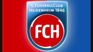 1 FC Heidenheim 1846  offizielle Vereinshymne [upl. by Yvor]