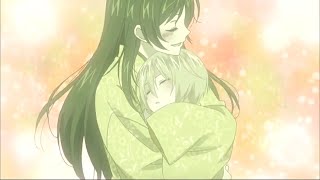 Kamisama hajimemashita ova  When Tomoe fall for Yukiji for the first time [upl. by Magner]