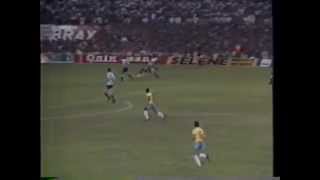 Brasil 1 x 0 Uruguai  Final da Copa América 1989 [upl. by Bromleigh]