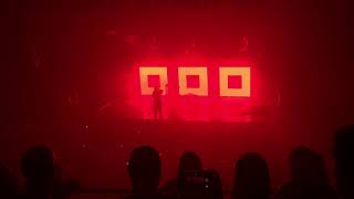 LANY  IDWLYA  Hericane Live in London O2 Forum 081018 [upl. by Weaks632]