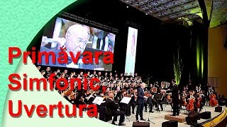 Tudor Gheorghe Primăvara Simfonic Uvertura [upl. by Liarret]