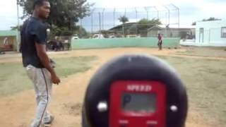 100 mph fastball The ShowProfessional Baseball Training [upl. by Crystal]