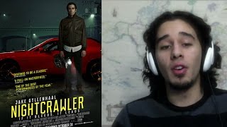 Nightcrawler Reflection The Movie Mirror [upl. by Talich]