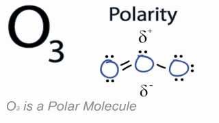 Is O3 Polar or Nonpolar [upl. by Kraska434]