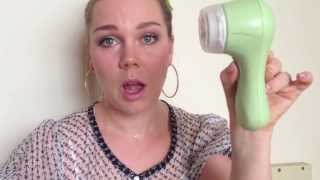 Clarisonic Mia Обзор и мое мнение [upl. by Malinda]