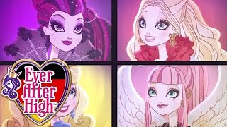 Ever After High™ Deutsch  Und die ThronfestKönigin ist…  Kapitel 2  Ep 22 [upl. by Devol]