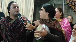 chinki minki singing Kashmiri songs🎵 🎤Kashmiri wedding videos🎥 😍 [upl. by Ylaek]