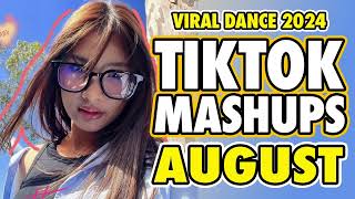 New Tiktok Mashup 2024 Philippines Party Music  Viral Dance Trend  Aug 5th [upl. by Jorgan17]