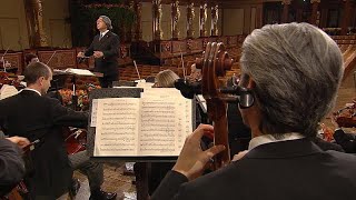 Vienna Philharmonic lifts spirits with iconic New Years Concert [upl. by Kore]