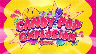 VShojos 1st 3D Concert Candy Pop Explosion Trailer [upl. by Accever]