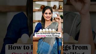 How to Prevent Eggs from Cracking While Boiling I Shorts I Pankaj Bhadouria [upl. by Chappie]