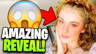 😮 The AMAZING Face Reveal of Phoeberry EXPOSED [upl. by Ahseen]