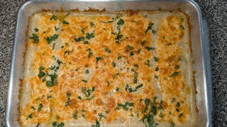 Scalloped potato Recipe [upl. by Swarts615]