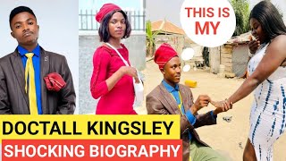 Doctall Kingsley Shocking Biography You Probably Dont Know [upl. by Lord]