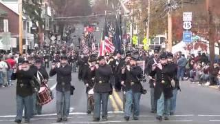 Remebrance Day 2010 Fife and Drum Corps [upl. by Tammany]