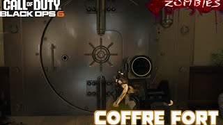 DEVEROUILLEZ LE COFFRE FORT Black Ops 6 [upl. by Columbine]