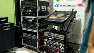 Digital Mixer Phonic IS16  MultiTrack Recording Mixer Audio 96KHz Clarity Suara kenceng Mantap 👍👍 [upl. by Alwyn]