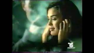 Omnitel Vodafone spot Panasonic gd90 con Megan Gale  dicembre 1999 [upl. by Glori]