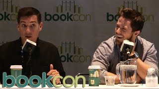 Unwritten Stories You Havent Read Yet Panel  BookCon 2016 [upl. by Orazio]