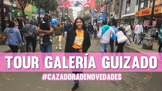 TOUR GAMARRA GALERÍA GUIZADO ¿Tendencias ¿Tallas l CazadoraDeNovedades [upl. by Anneis742]