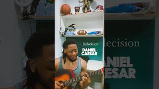 Indecision Daniel Caeser singing Cover 🎤🎸 [upl. by Garrott]