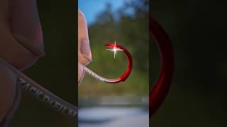 How to remove fishing hook in shortvideo shorts [upl. by Lanza]