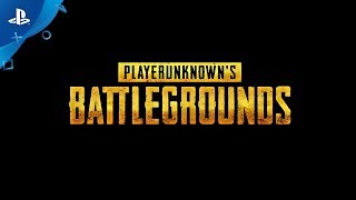 PlayerUnknowns Battlegrounds  Announcement  PS4 [upl. by Isak288]