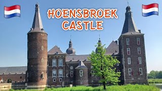 HOENSBROEK CASTLE  THE DREAM POND  NETHERLANDS  Ellaslife71 [upl. by Seppala]