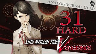 31 A Goddess in Training  Shin Megami Tensei V Vengeance Canon of Vengeance  HARD PC 4K60 [upl. by Tu]