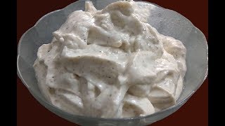 Eggless MayonnaiseEasy Homemade Mayonnaise [upl. by Perni344]