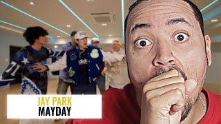 JAY PARK amp TY DOLLA SIGN quotMAYDAY DANCE PRACTICEquot MV REACTION [upl. by Landry]