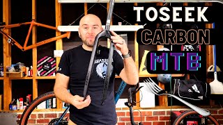 Toseek Carbon Fork Long Term Review [upl. by Clarissa]