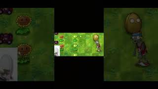 Game gampang… shots shortvideo plantsvszombies games gaming shorts [upl. by Paddie]