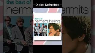 Theres A Kind of Hush  Hermans Hermits  1967  Oldies Refreshed golden music oldieclassics [upl. by Yzzo]