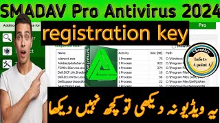 How to Register Smadav 2024StepbyStep Guide SmadavRegistration Tutorial Activate Your Antivirus [upl. by Alyhs133]