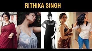 Rithika Singh hot photoshoot  Dance  Glamours Photos videos  Verticalmallugirlshot kannadahot [upl. by Melleta]