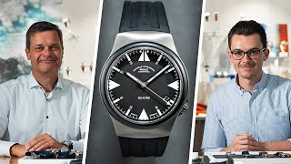 An Attainable Hidden Gem In German Watchmaking You Should Know [upl. by Nossah]