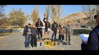 Abovyan Bike Criterium 3rd place [upl. by Chaffee]