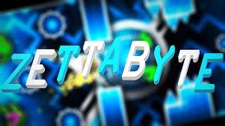 Extreme Demon quotZettabytequot by JenkinsGD Full Detail Showcase  Geometry Dash 21 [upl. by Oirram]