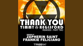 Thank You Zepherin Saint Tribe Vocal [upl. by Chilcote]