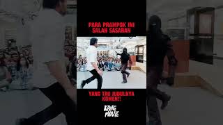 para prampok ini salah sasaran film alurceritamovie movie alurfilem horror [upl. by Graves]