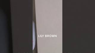 【LILY BROWN】2way 休閒褲 LWFP244146 [upl. by Joanne]